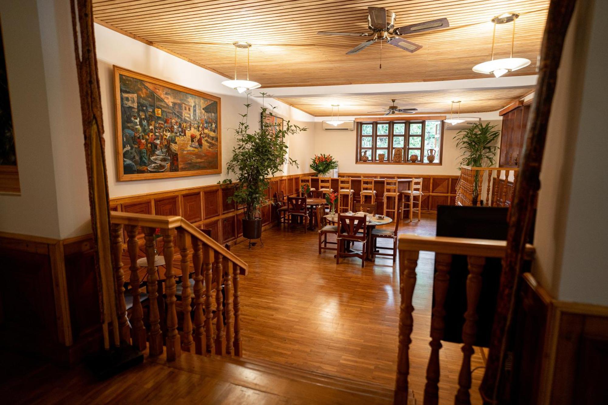 Esther'S Hotel Accra Luaran gambar