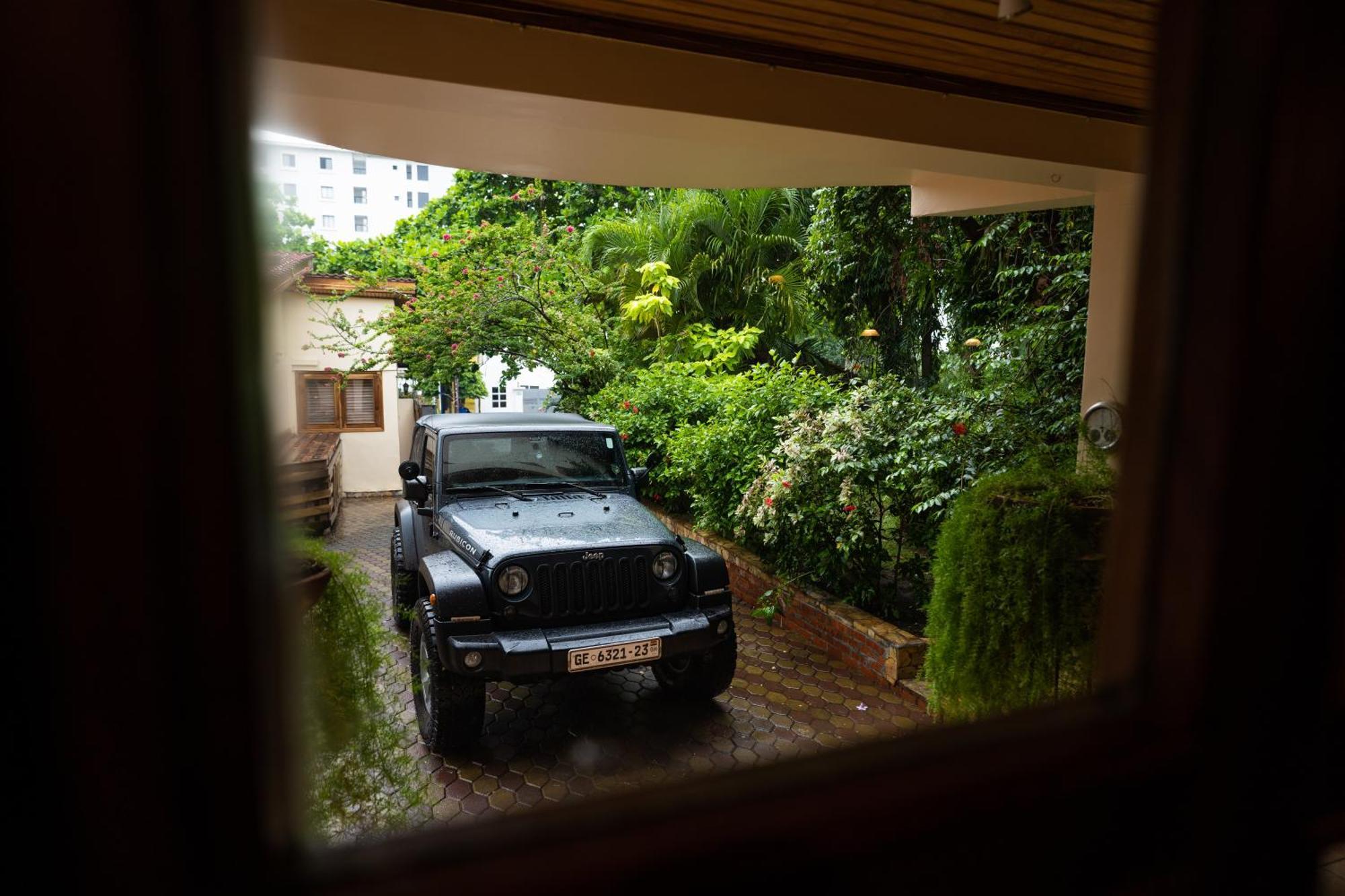 Esther'S Hotel Accra Luaran gambar